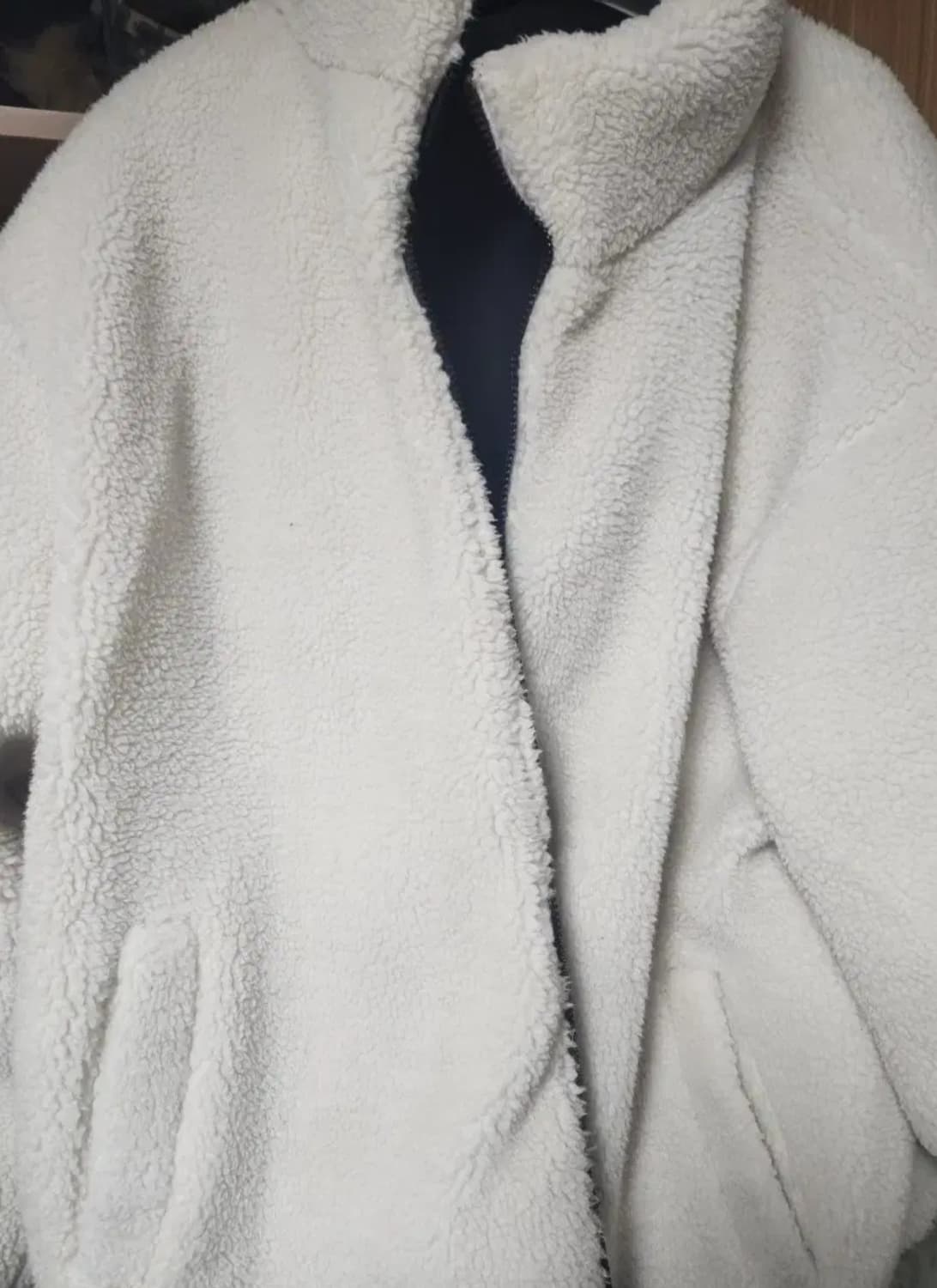 리버서블 패딩 점퍼 빅사이즈 상품이미지2