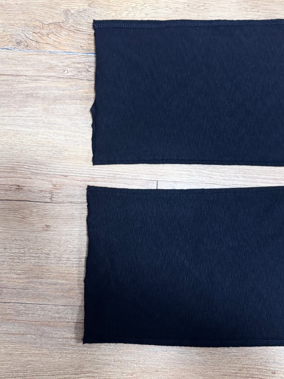 모노프리베 Textured Cut-off Pants 상품이미지3