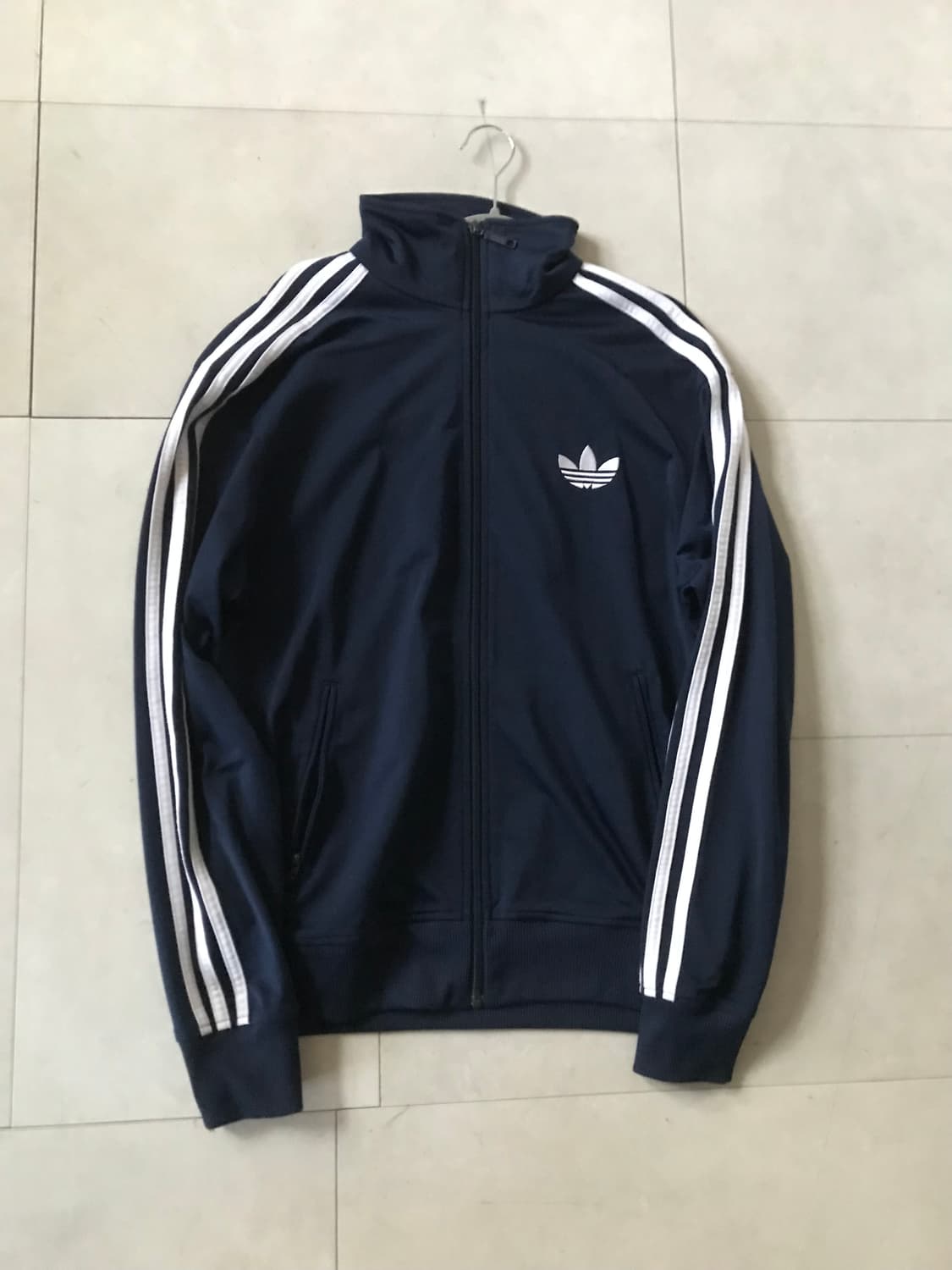 아디다스 네이비 구파이어버드 져지 상품이미지8