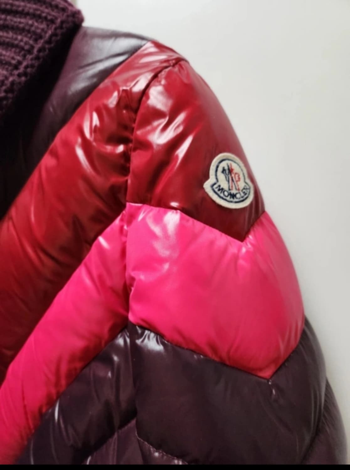 몽클레어 여성 패딩 상품이미지5