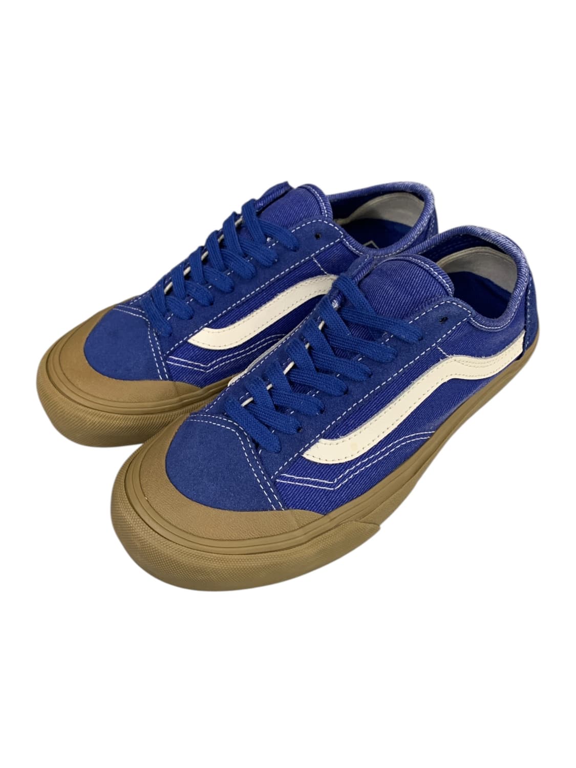 반스 스타일 36 데콘 SF 블루 245 상품이미지5