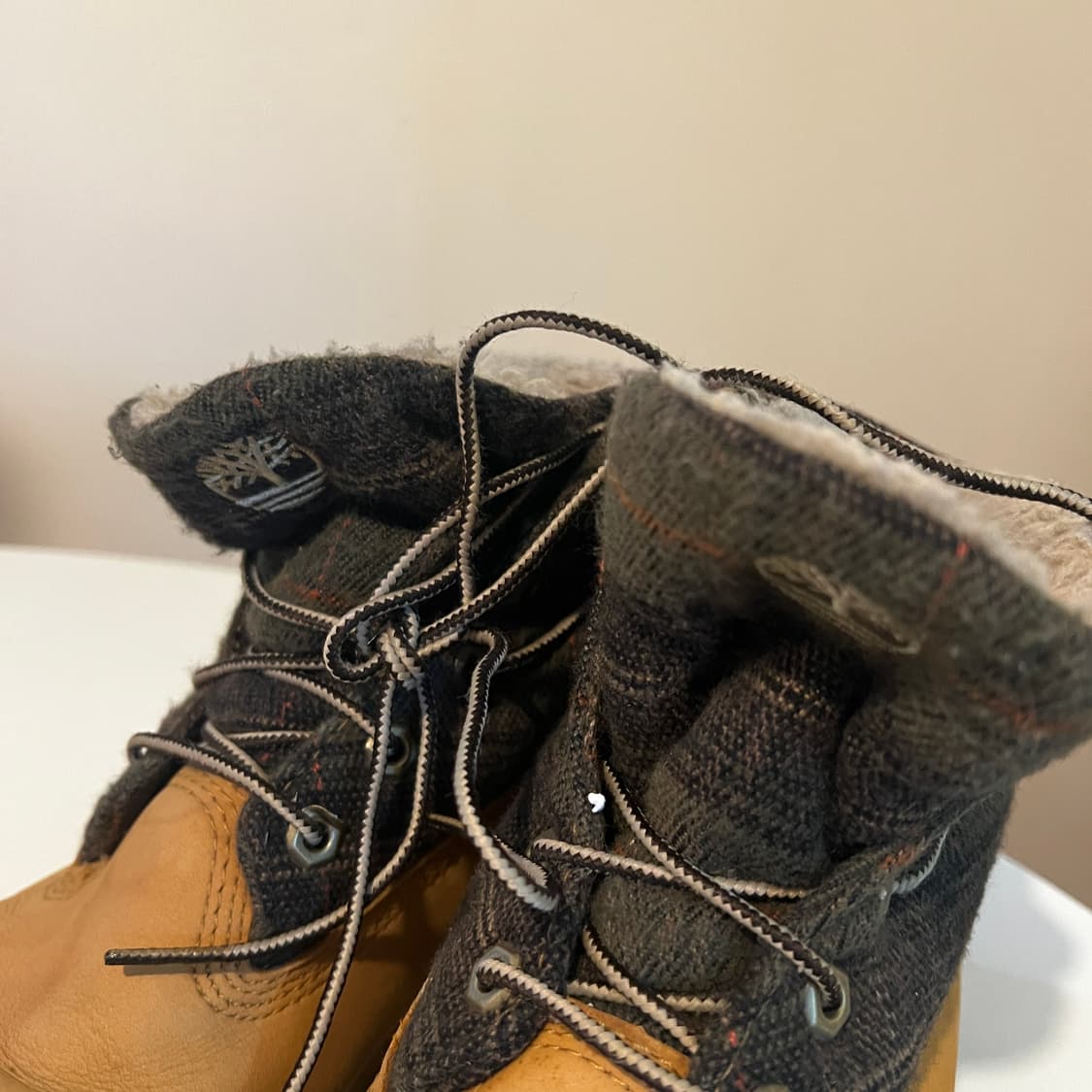 팀버랜드 롤탑 부츠 상품이미지6