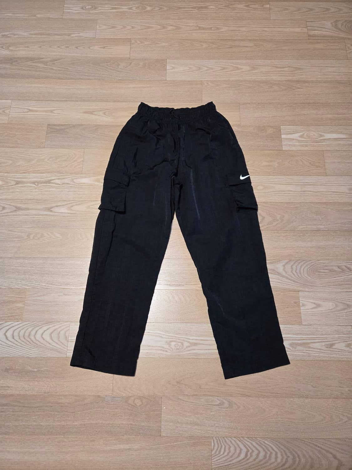 [xs/55] 나이키 여성 카고 와이드 팬츠 상품이미지1