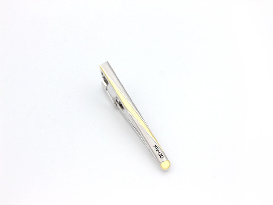 겐조 A+등급 5.4cm 남자 명품 넥타이핀 상품이미지2