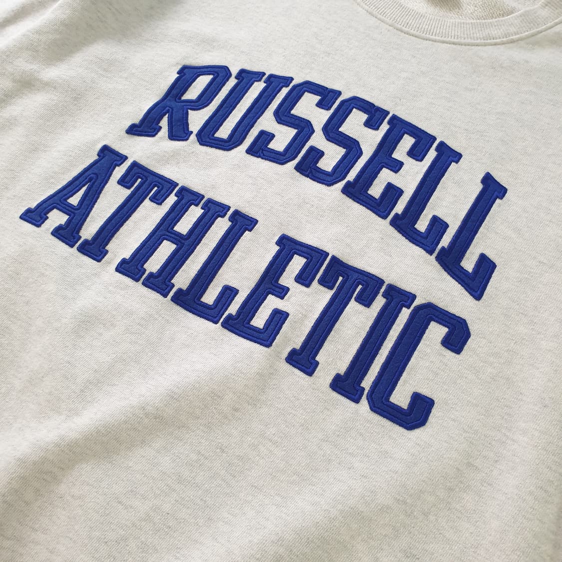 [무료배송] RUSSELL ATHLETIC 긴팔 맨투맨 상품이미지4