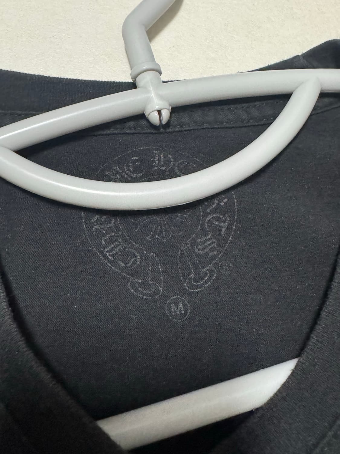 크롬하츠 플로랄 롱슬리브 m 상품이미지7