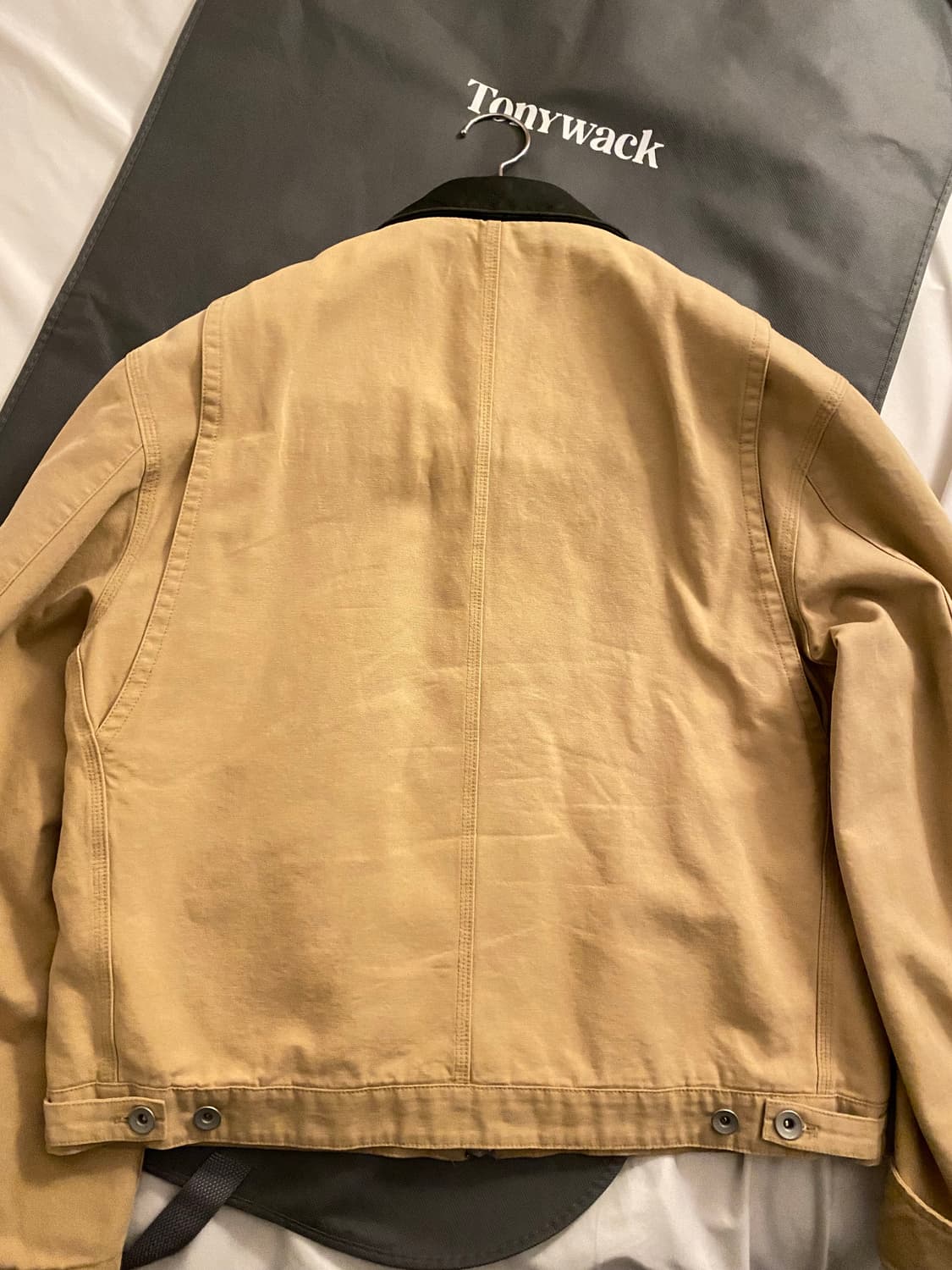 토니웩 워크자켓 상품이미지3