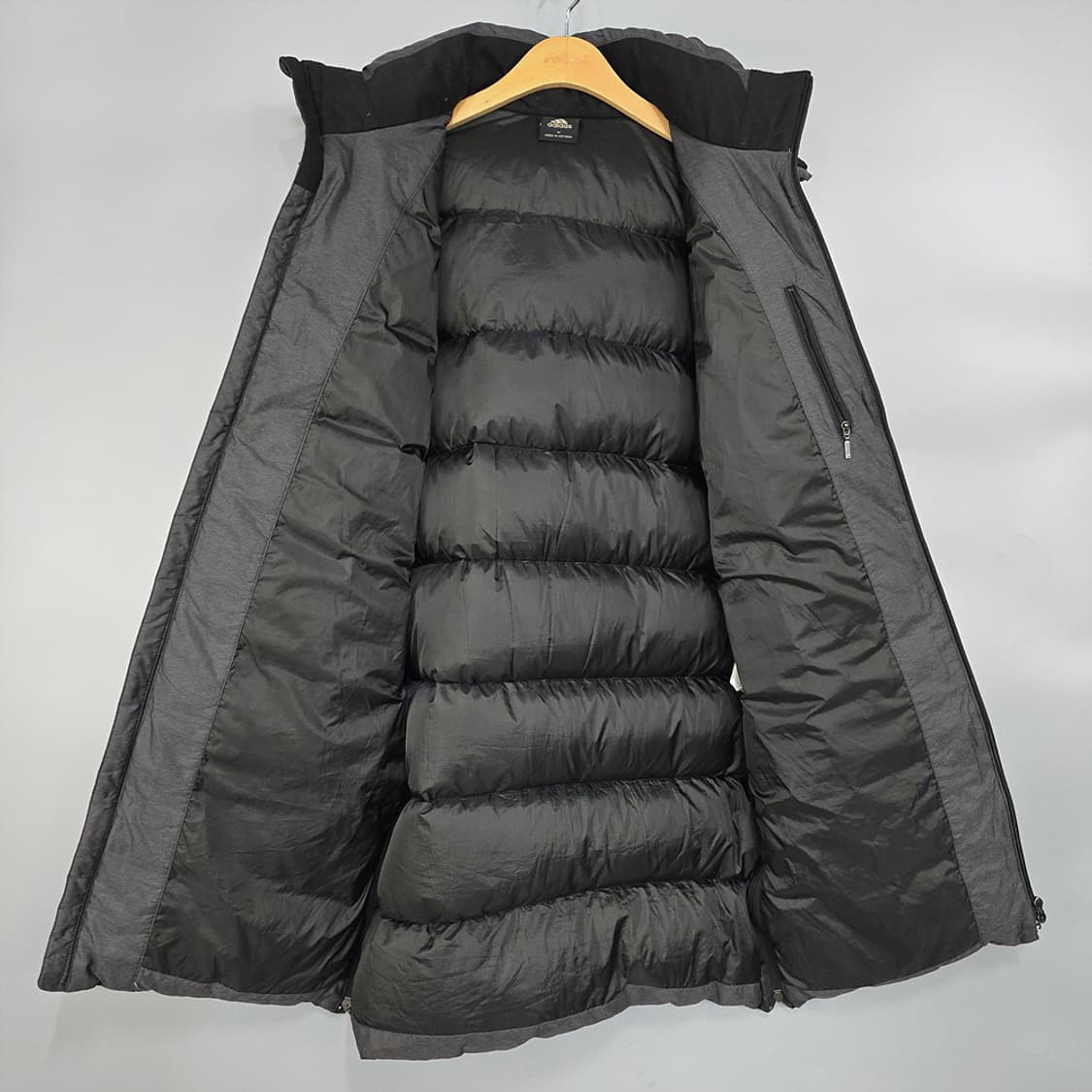 아디다스(adidas) 액티브 다운 롱패딩 M 상품이미지5