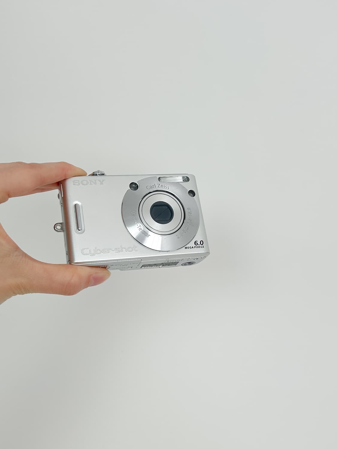 레어!) 소니 사이버샷 w30 Cybershot 빈티지 디카 상품이미지5