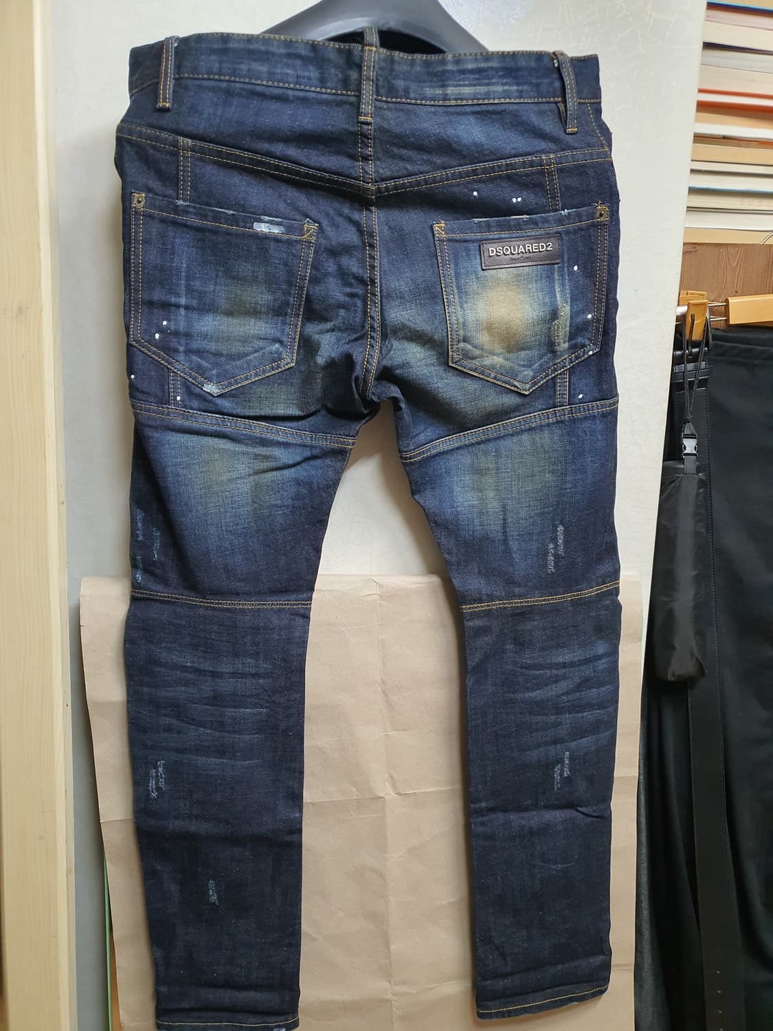 디스퀘어드 2 바이커진 29 상품이미지4