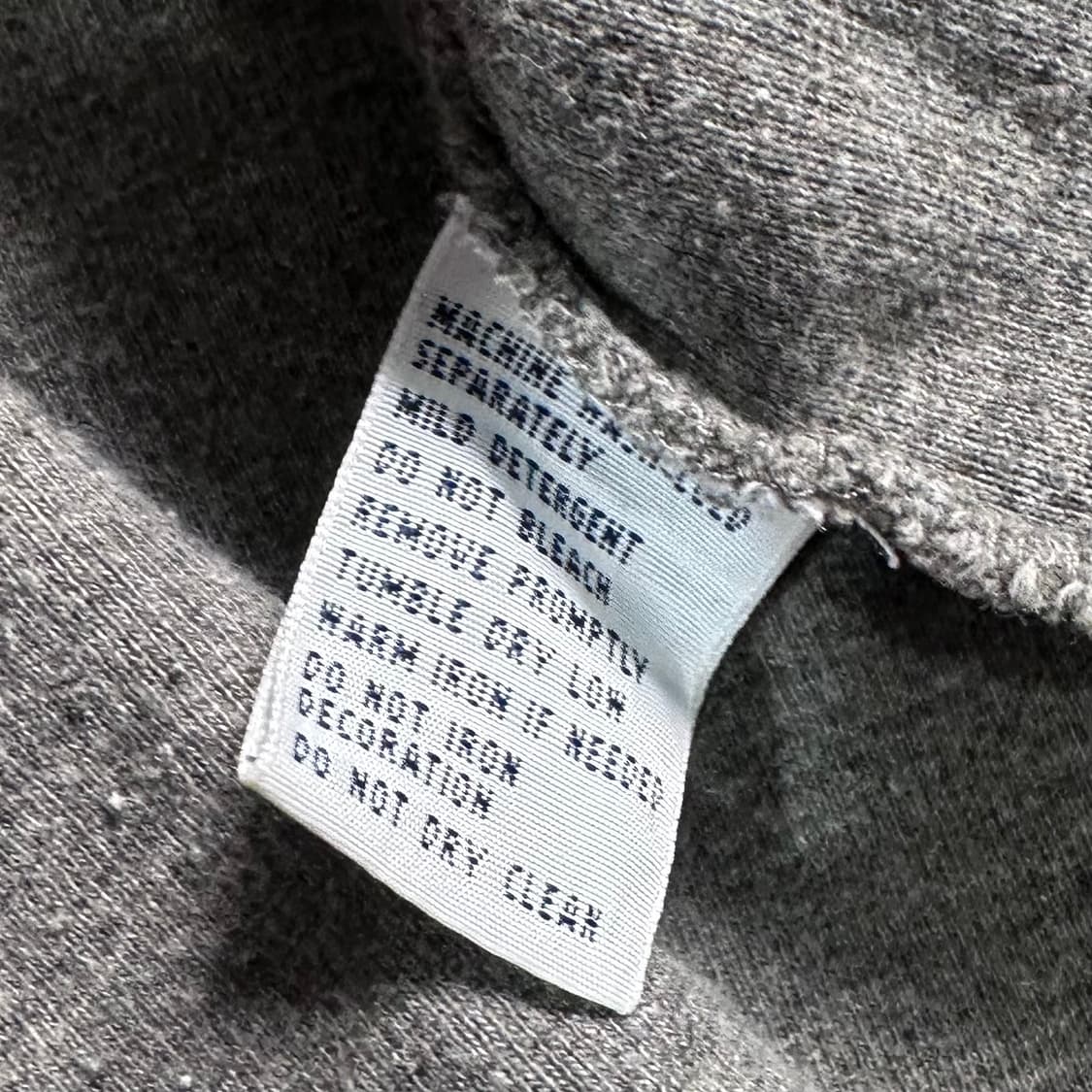 폴로 랄프로렌 그레이 반집업  상품이미지6