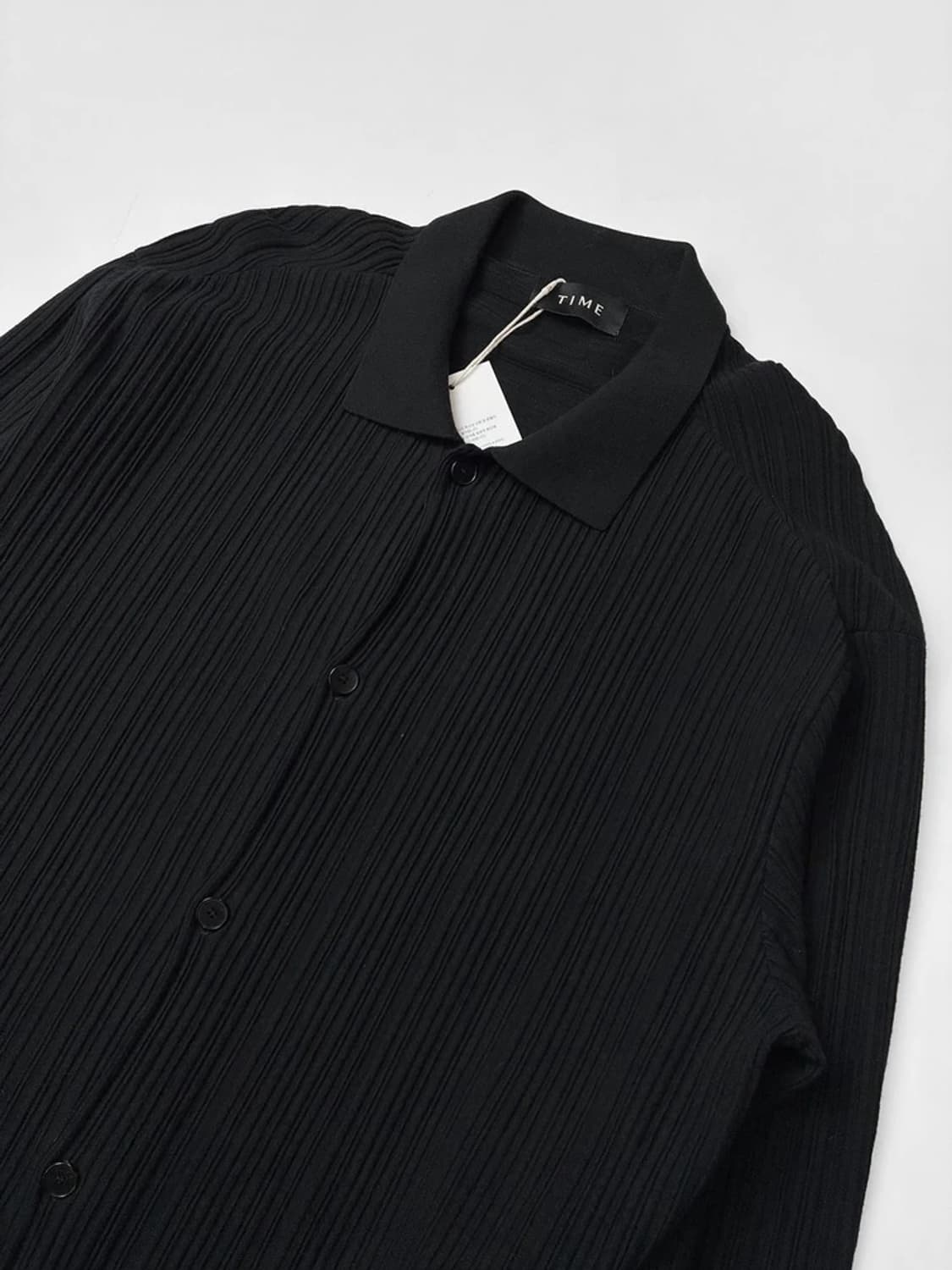 타임옴므 24FW 플리츠 가디건 PN5621 상품이미지3