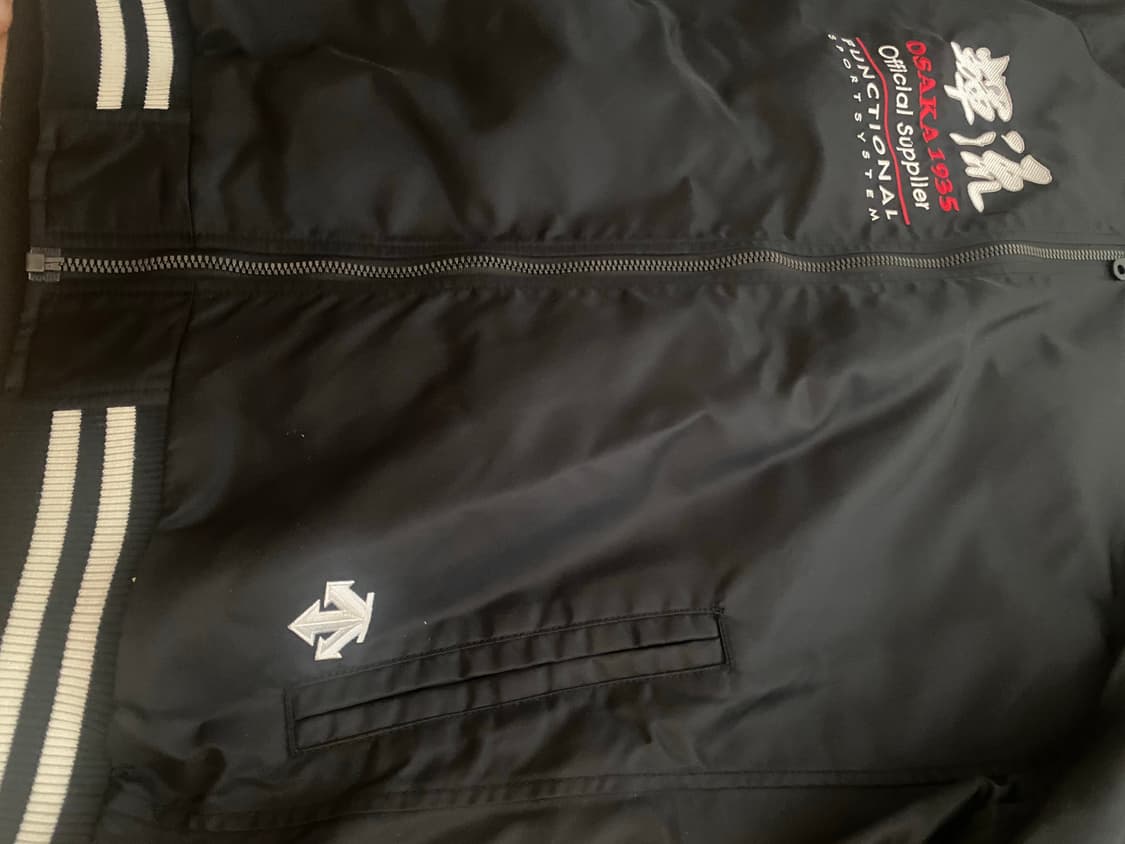 데상트 항공봄버 상품이미지3