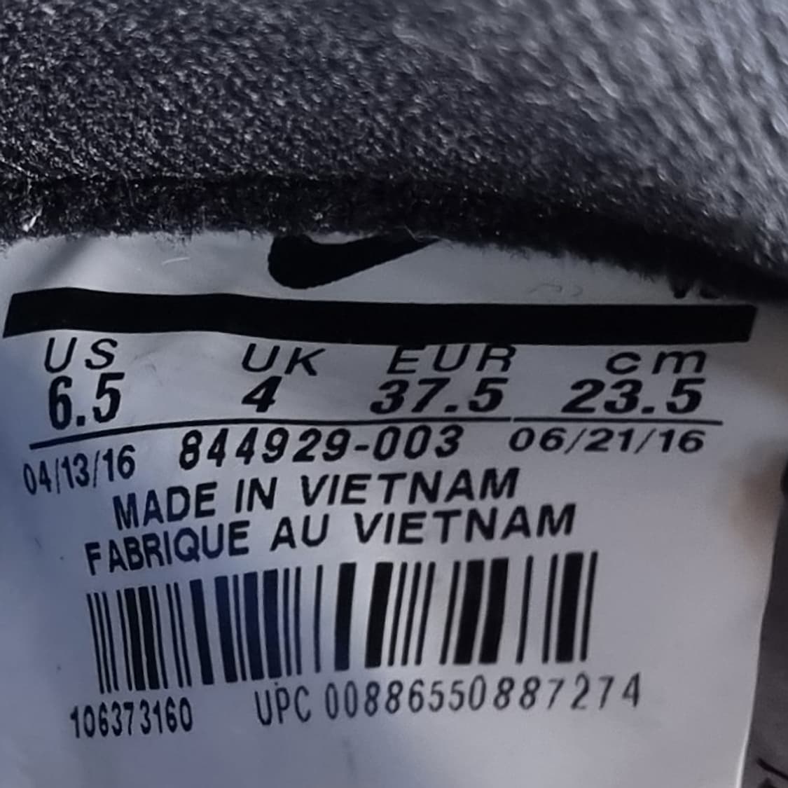 나이키 로쉬2 플라이니트 여성운동화235  상품이미지6