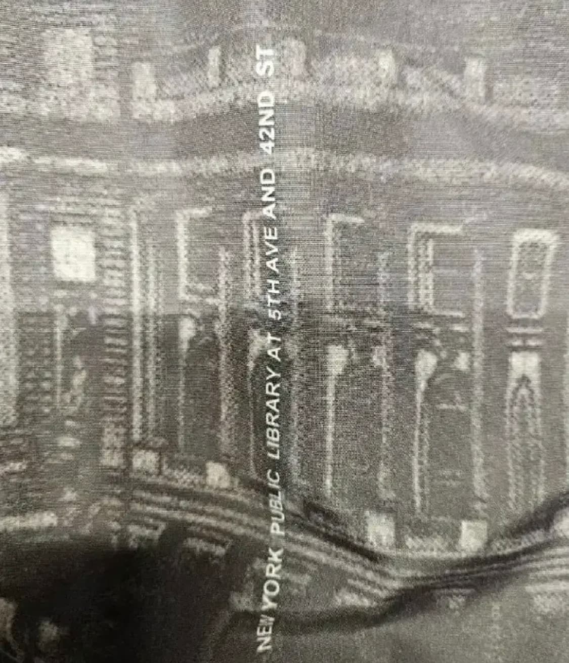 [한정판] 슈프림X노스페이스 2ND 뉴욕 밤버전 바람막이 자켓 L 상품이미지4