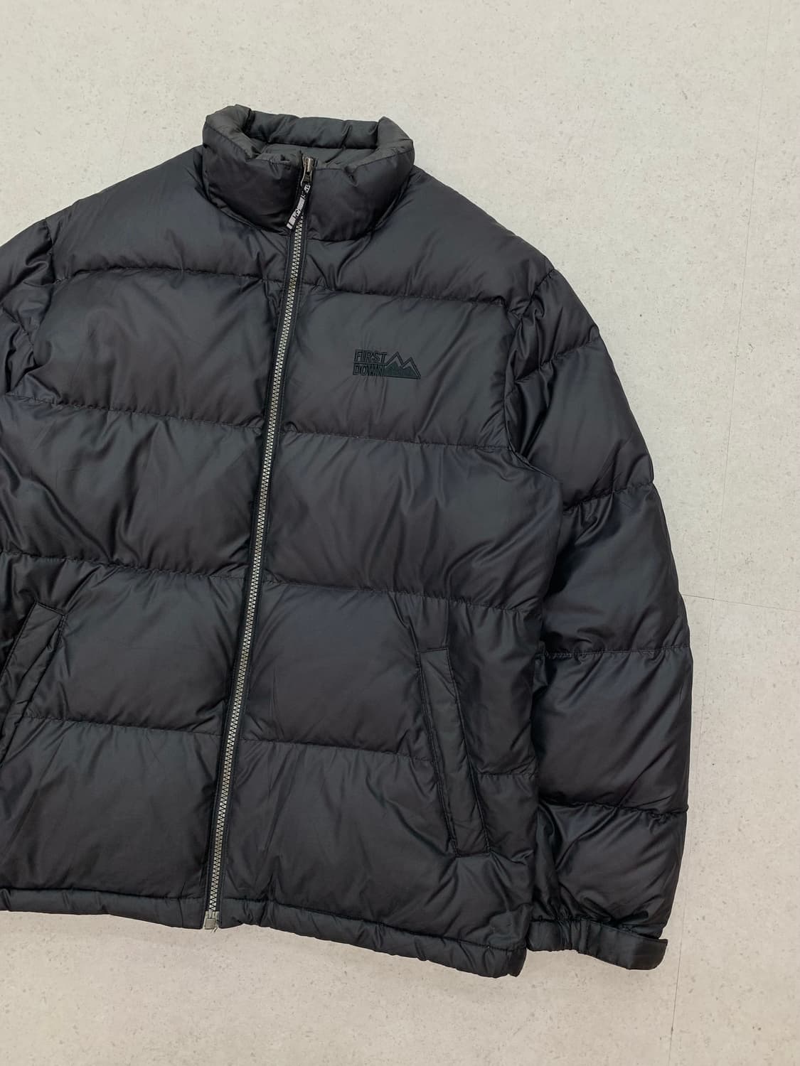 Firstdown 패딩 상품이미지2