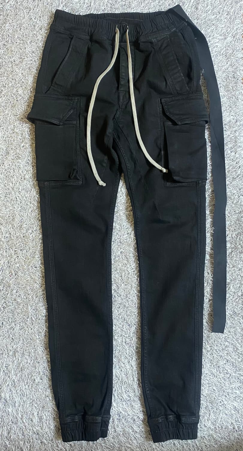 릭오웬스 마스토돈 SBB 상품이미지2