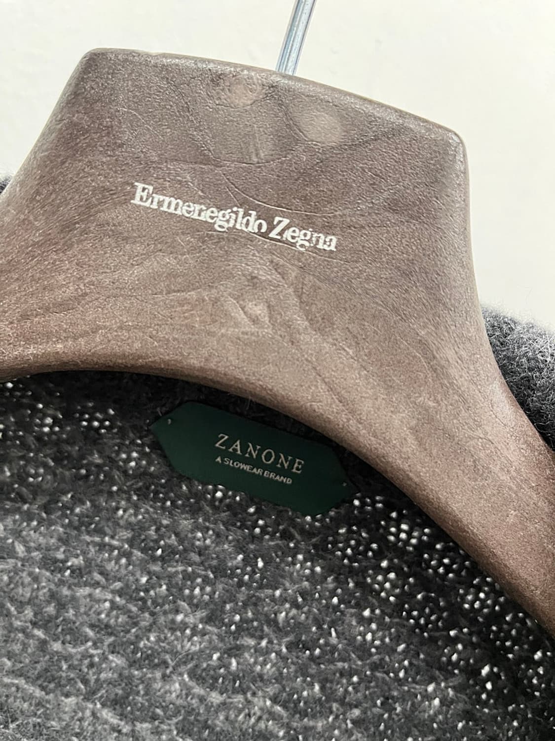 95)  자노네 이태리 니트자켓 상품이미지7