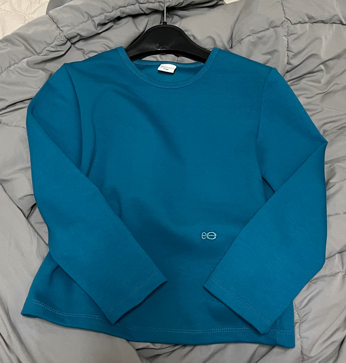 엔조 블루스 슬리브 티셔츠 상품이미지2