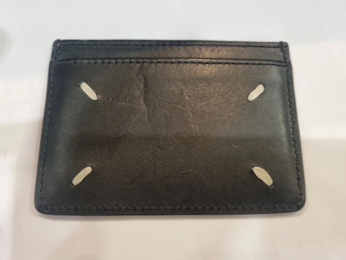 마르지엘라 카드지갑 급처 상품이미지1