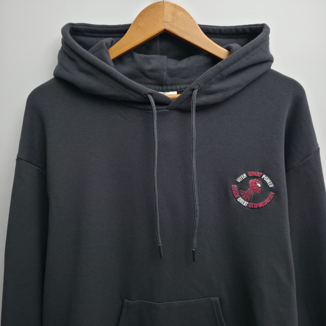 [L] 유니버셜 스튜디오 재팬 스파이더맨 후드티 상품이미지2