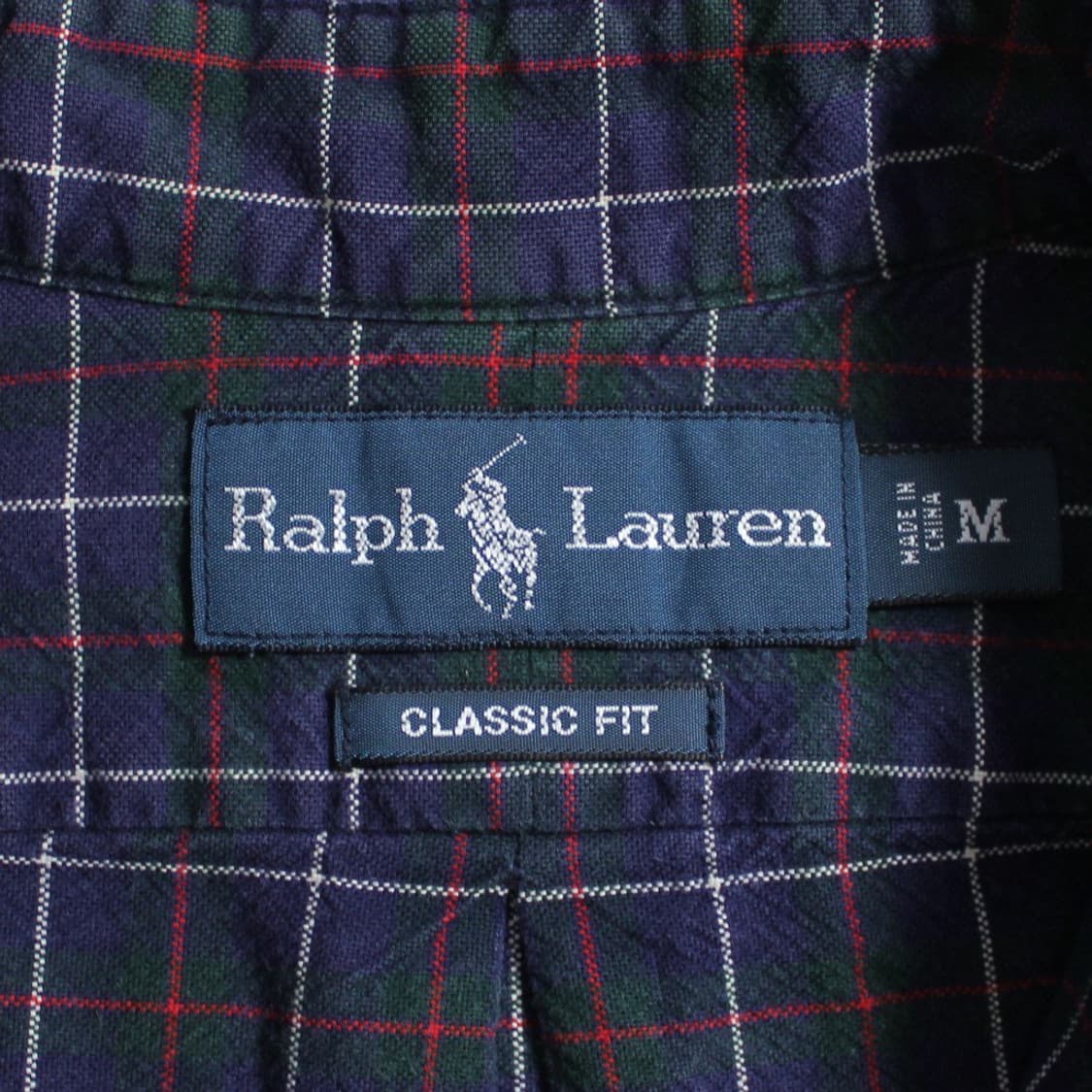 Polo 폴로 랄프로렌 타탄 플란넬 셔츠  상품이미지3