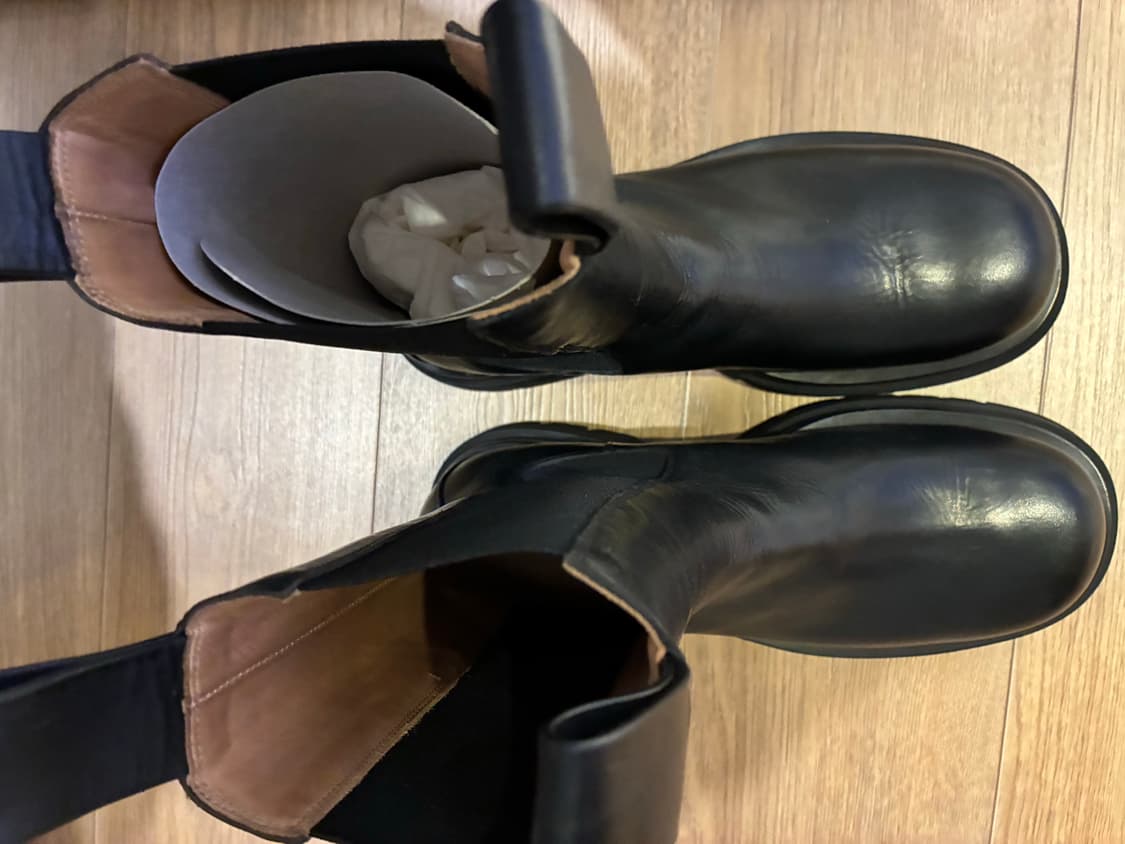 보테가베네타 타이어 첼시부츠 42 상품이미지4