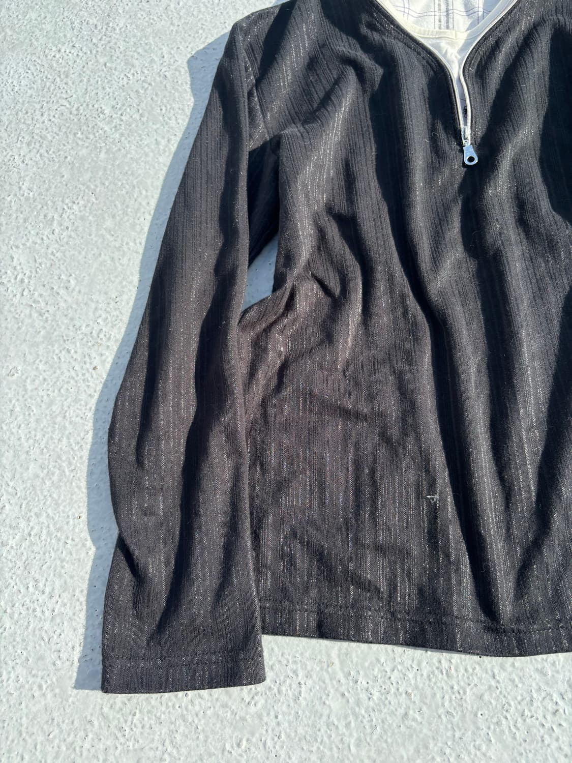 “Villand”Minimal Design White Layered zi 상품이미지2