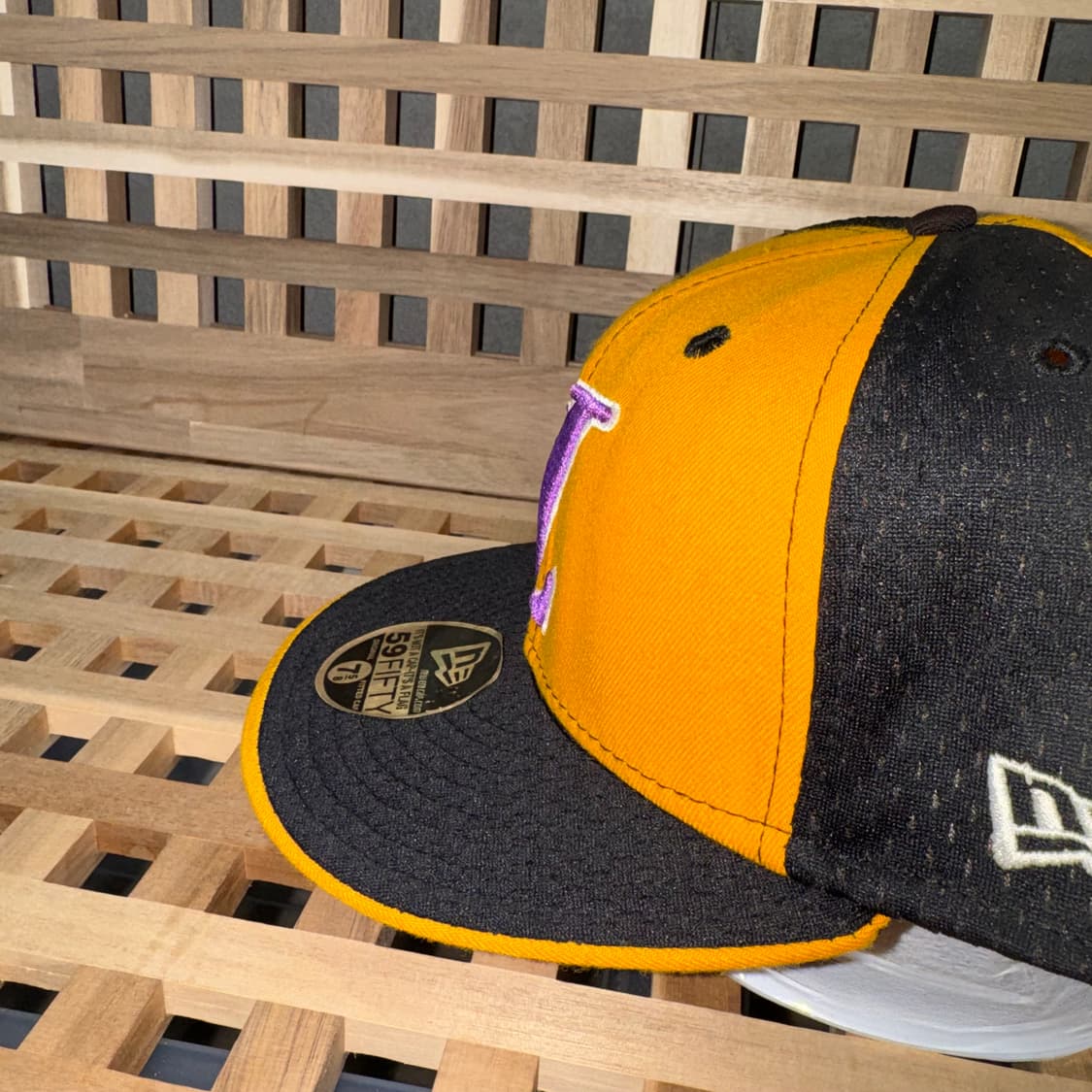 00s 뉴에라 LA레이커스 59fifty 캡   상품이미지3