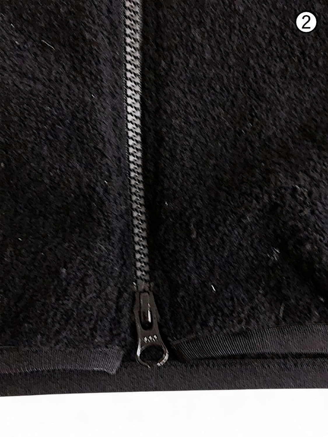 나나미카 울 보일드 플리스 자켓 Xl 상품이미지6