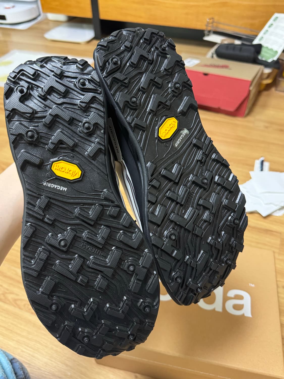 노다 norda 002 알파인 화이트 US10 280 상품이미지4