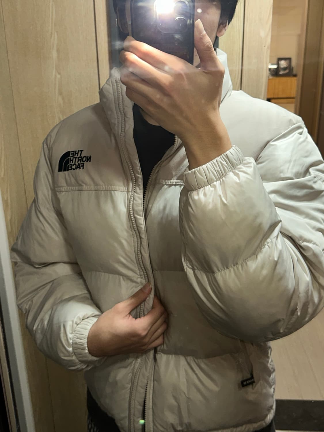 노스페이스  패딩 상품이미지1