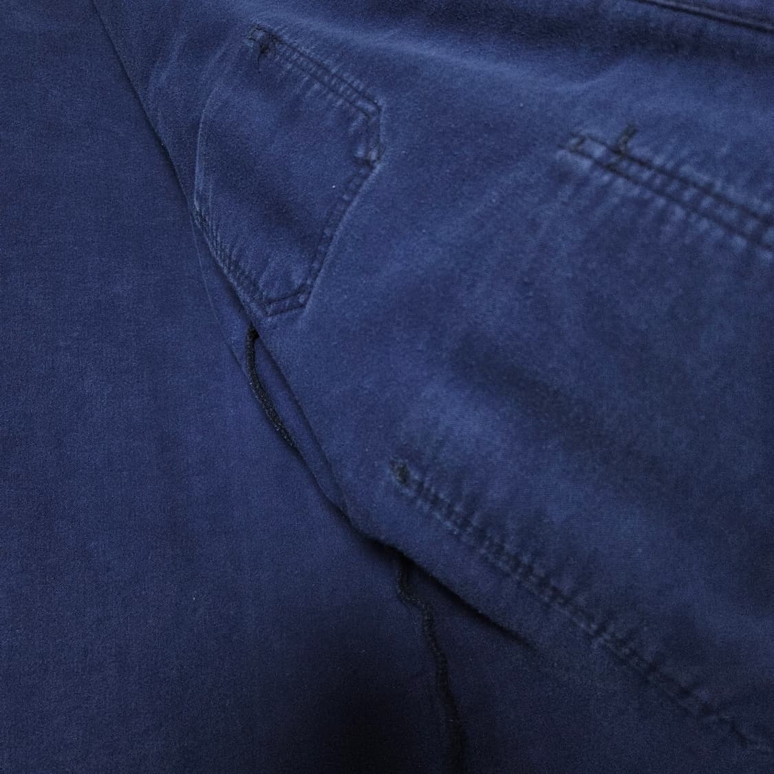 [약108]1960~70s 몰스킨 프렌치워크자켓 오리지날 민트급 상품이미지6