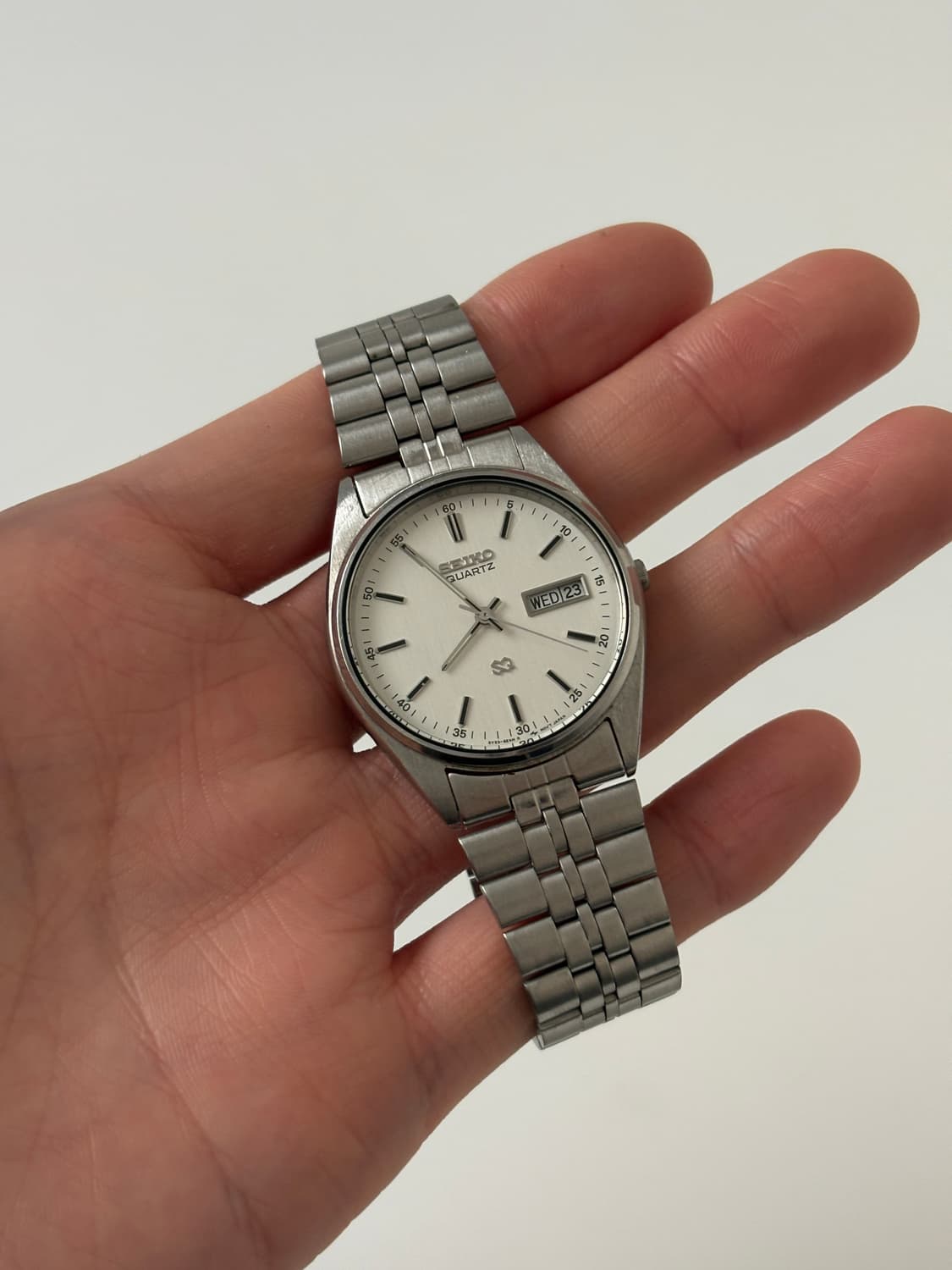 1980s SQ Silver Quartz 상품이미지2