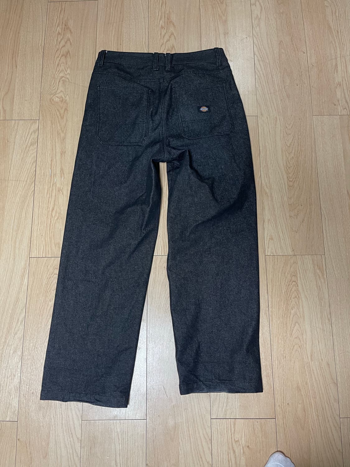 디키즈 리지드 와이드 데님 L 상품이미지2