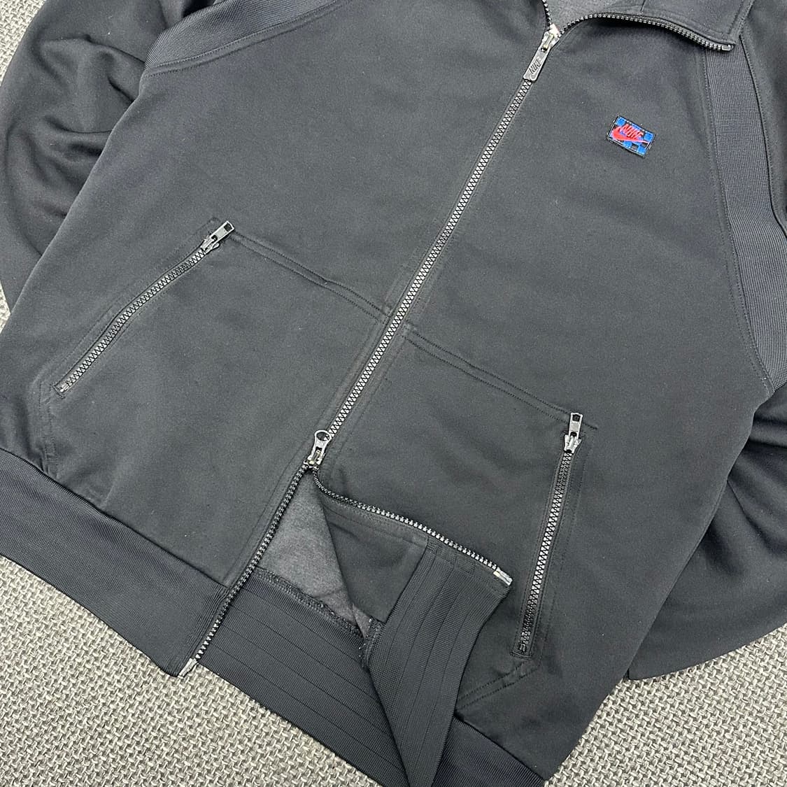 나이키 00s 올드스쿨 존 매켄로 빈티지 져지 XL 상품이미지5