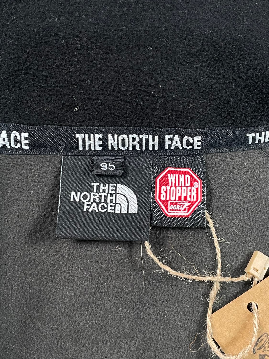 노스페이스 윈드스토퍼 플리스 자켓 상품이미지7