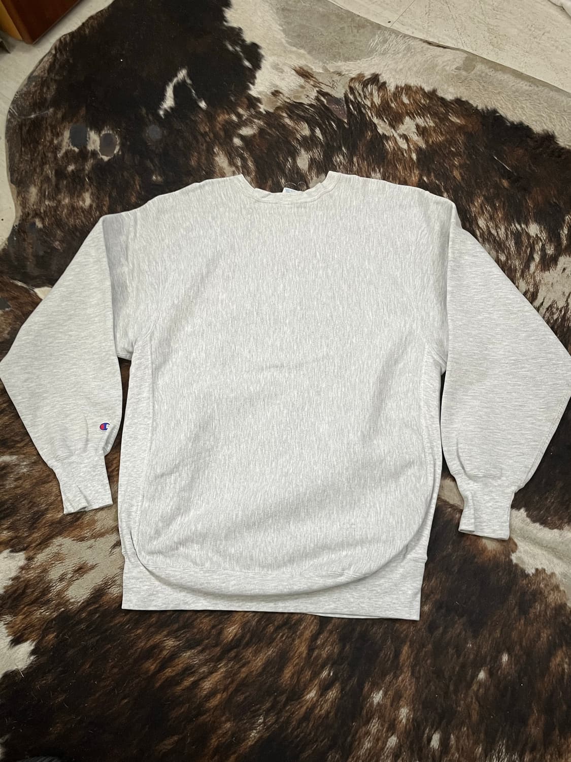 90s CHAMPION REVERS WEAVE SWEAT SHIRT 상품이미지8