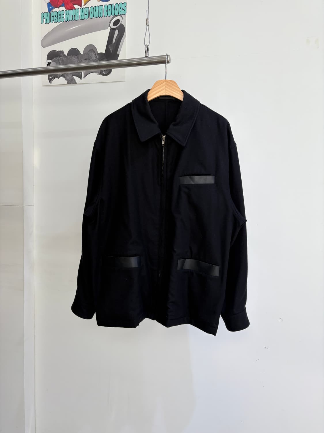90's COMME DES GARCONS HOMME 자켓 상품이미지1