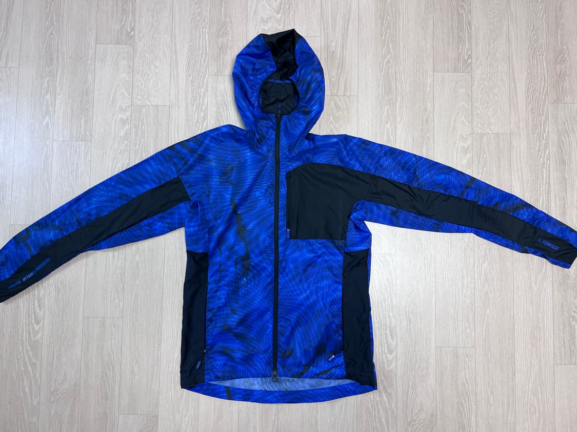 (M) 아디다스 x 화이트 마운티니어링 윈드자켓 바람막이 상품이미지5