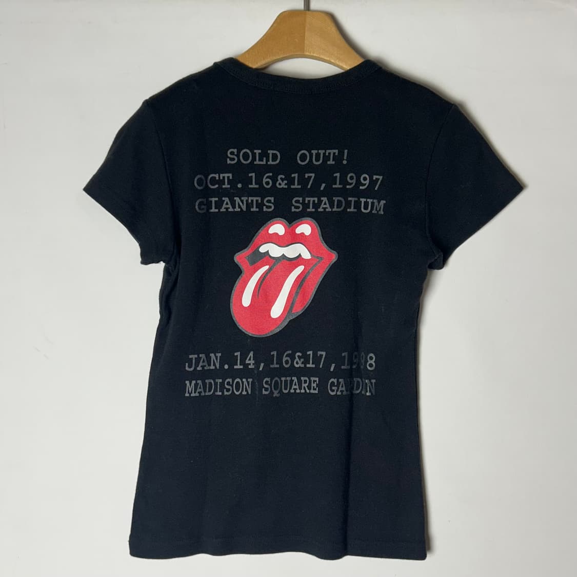 [Rolling Stones] USA 롤링스톤즈 2004 월드투어 티셔츠 상품이미지2