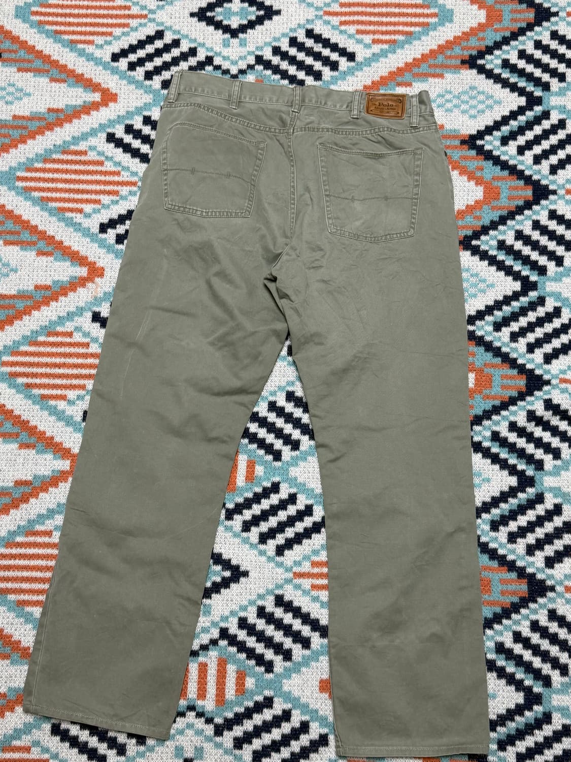 폴로 랄프로렌 치노팬츠 상품이미지4