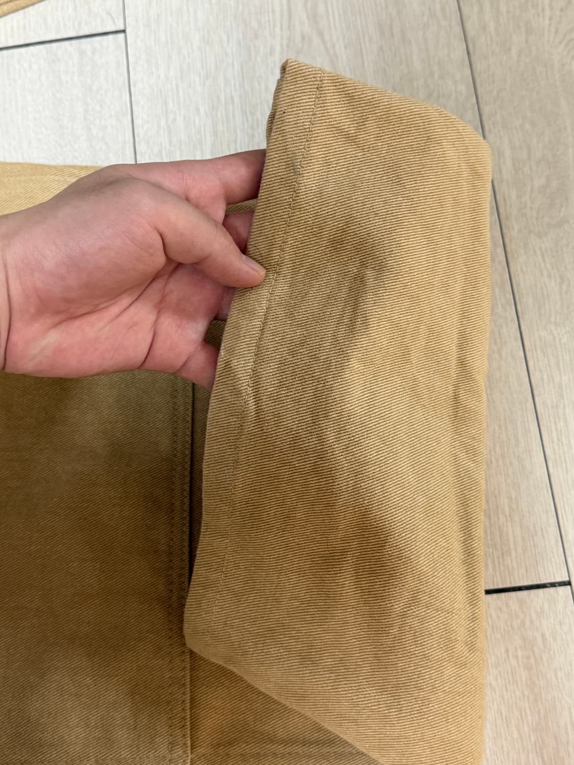 아오이로 커티드 더블니 탄 1사이즈 (2025) 상품이미지3