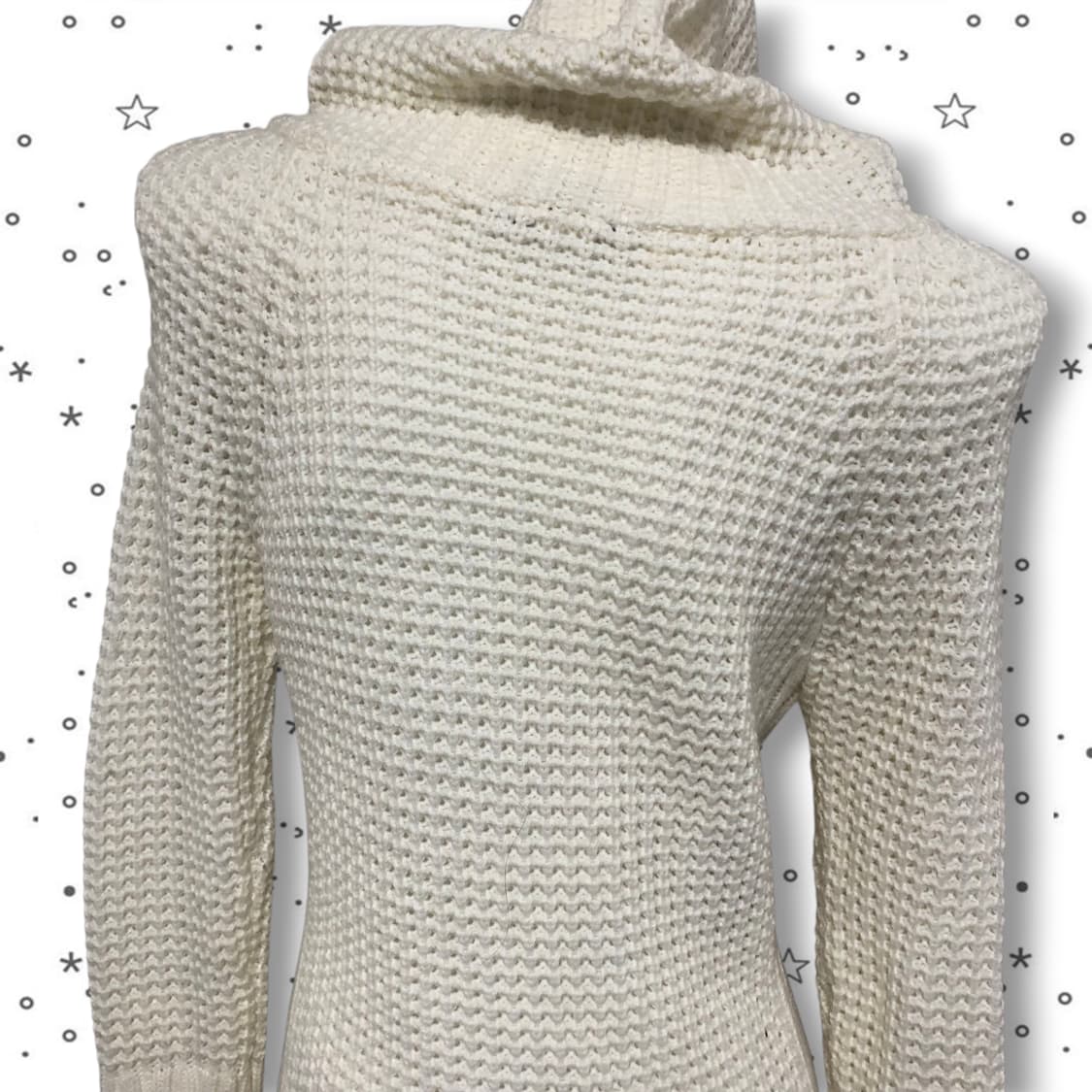 [S] CORNFLAKE JPN 빈티지 퍼 니트 원피스 8 상품이미지6