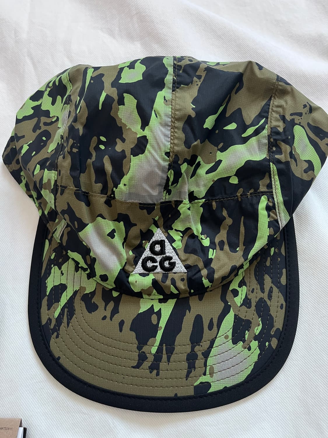 [L/XL] 나이키 ACG 플라이 언스트럭처 캡 모자 상품이미지4