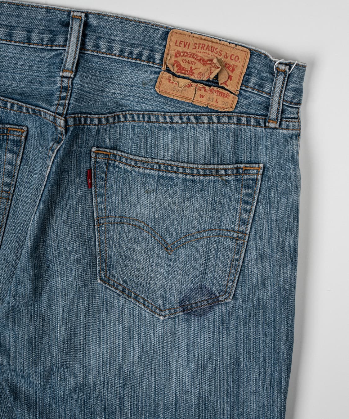 (34) Levi’s 559 릴렉스 스트레이트 상품이미지7