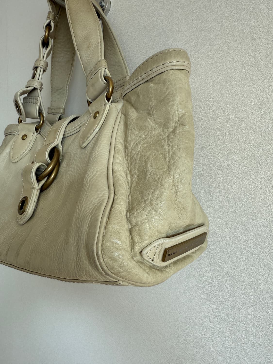 마크 바이 마크제이콥스(Marc by Marc jacobs) 레더 토트백 상품이미지5