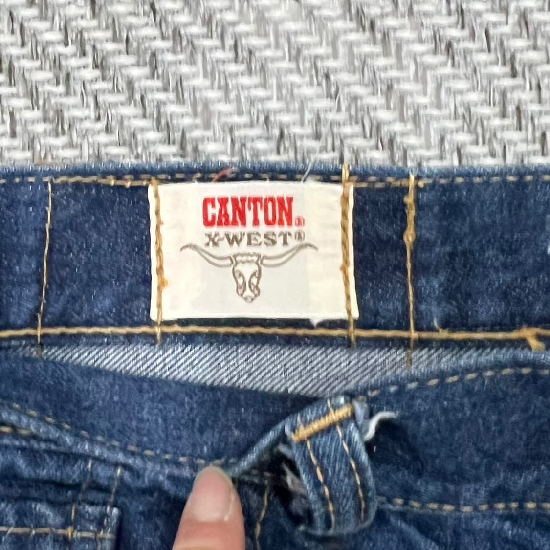 canton west 데님팬츠 s06873 상품이미지9
