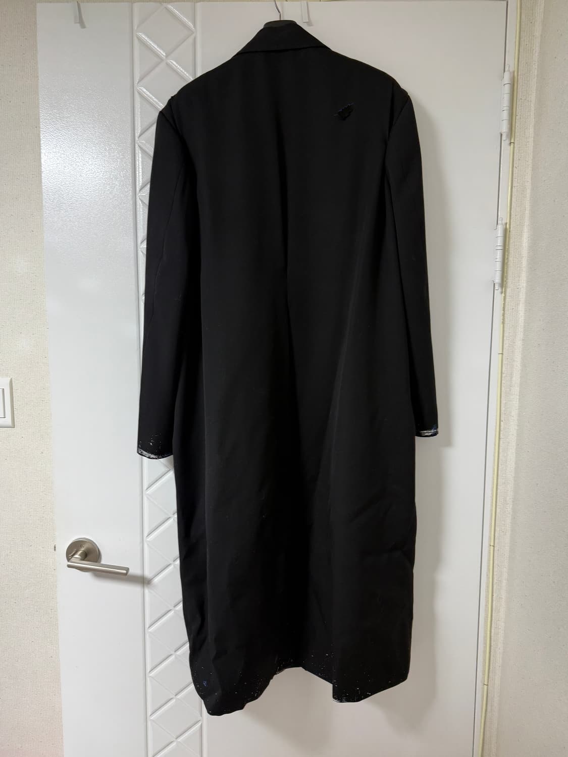 아더에러 페인팅 코트(풀패키지) 상품이미지2