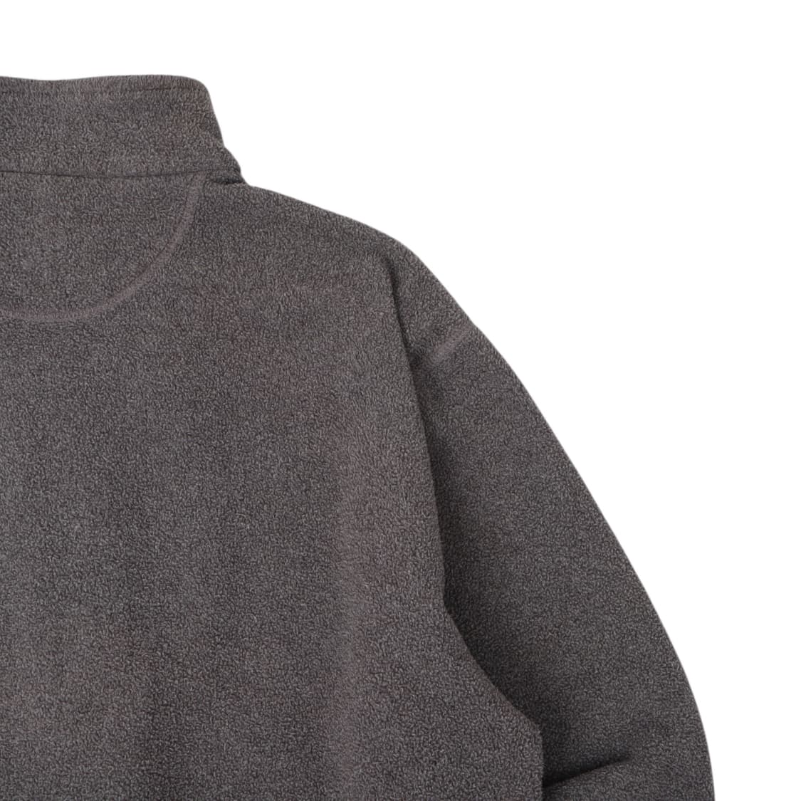 챕스 랄프로렌 그레이 플리스 블루종 집 자켓 상품이미지6